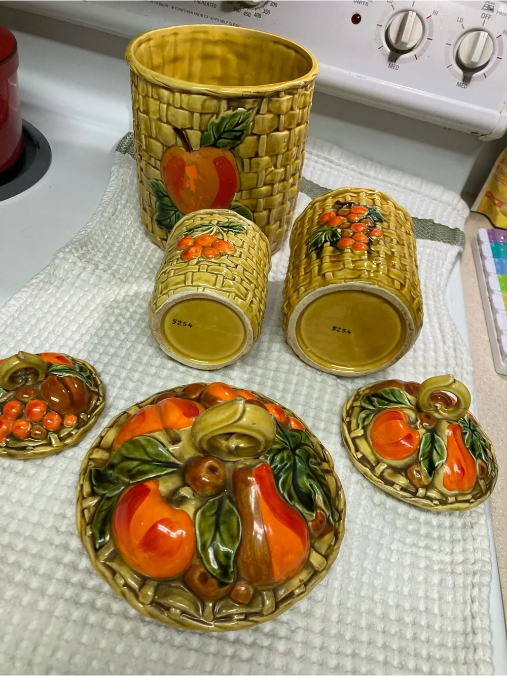 Lefton Japan decorative ceramic